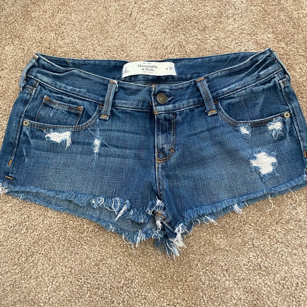 Abercrombie and Fitch shorts